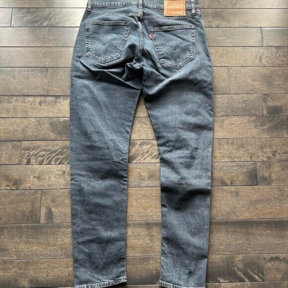 Levi's Men's 512 Taper Jeans - Picture 6 of 6